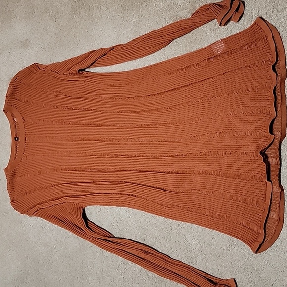 Tops - Stretch Open KNIT SWEATER